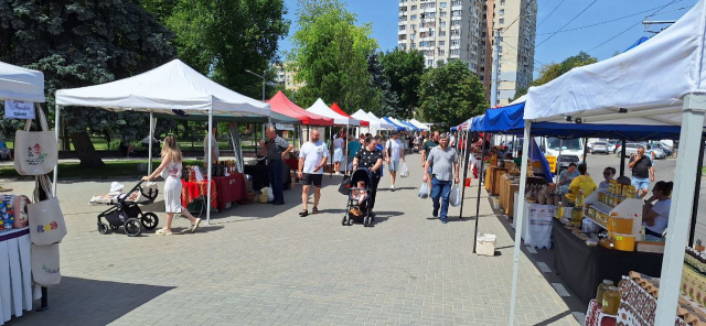 Târguri cu produse autohtone în sectoarele capitalei, în weekendul: 29-30 iunie 2024 